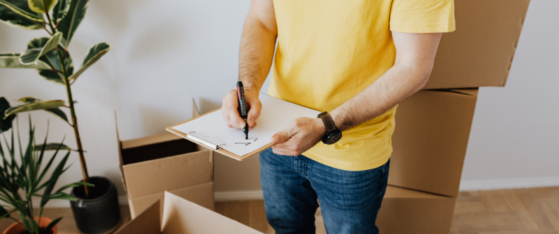 maximizing packaging for custom returns